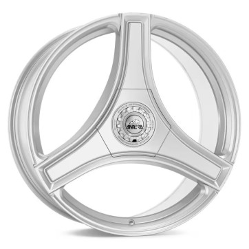 Джанта ANTERA A123 Silver Ice 9Jx20" 5x108 ET40 CB75
