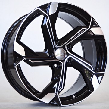 Джанта Arlet 8X18 5X112 ET42 66,45 BFM