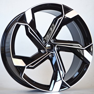 Джанта Arlet 9,5X22 5X112 ET31 66,5 BFM