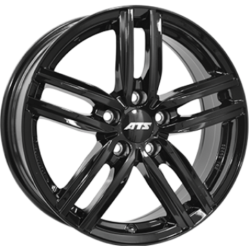 Джанта ATS ANTARES Gloss Black 8Jx18" 5x112 ET40 CB66.4