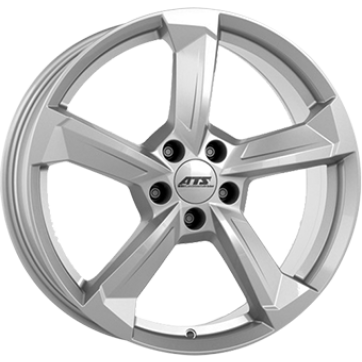 Джанта ATS AUVORA X Silver 8.5Jx19" 5x112 ET28 CB66.4