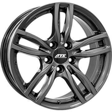 Джанта ATS EVOLUTION Anthracite 9Jx19" 5x120 ET48 CB74.1