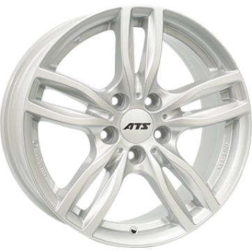 Джанта ATS EVOLUTION Silver 9Jx19" 5x120 ET18 CB74.1