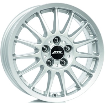 Джанта ATS STREETRALLYE Silver 6Jx15" 4x100 ET38 CB63.3