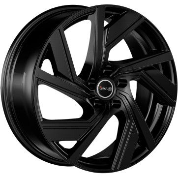 Джанта AVUS AC-521 BLACK 8Jx20" 5x108 ET43 CB73.1