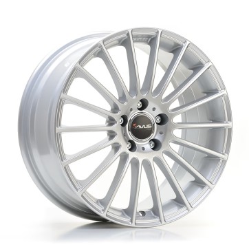 Джанта AVUS AC-M03 HYPER SILVER 7.5Jx17" 5x112 ET35 CB66.6
