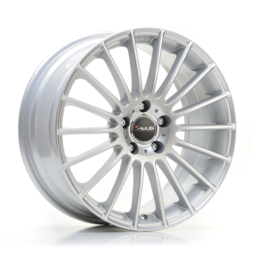 Джанта AVUS AC-M03 HYPER SILVER 7Jx17" 4x98 ET38 CB73.1