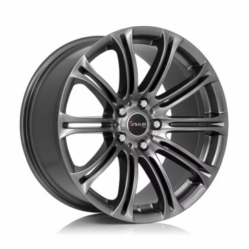 Джанта AVUS AC-MB1 ANTHRACITE 8.5Jx18" 5x120 ET37 CB72.6