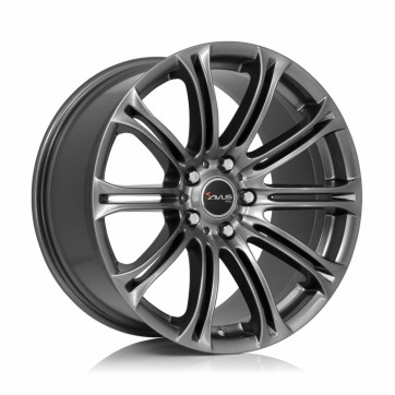 Джанта AVUS AC-MB1 ANTHRACITE 8.5Jx20" 5x120 ET35 CB72.6