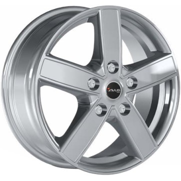 Джанта AVUS AC-V51 HYPER SILVER 7.5Jx18" 5x108 ET47 CB65.1