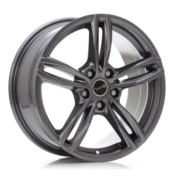 Джанта AVUS AF15 ANTHRACITE 8Jx18" 5x112 ET45 CB66.7