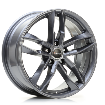Джанта AVUS AF16 ANTHRACITE 10Jx21" 5x112 ET20 CB66.6