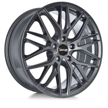Джанта AVUS AF19 - RW 0.1 ANTHRACITE 7.5Jx17" 5x112 ET30 CB66.5
