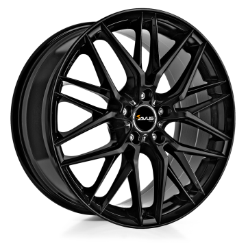 Джанта AVUS AF19 - RW 0.1 BLACK 7.5Jx17" 5x114.3 ET40 CB73.1