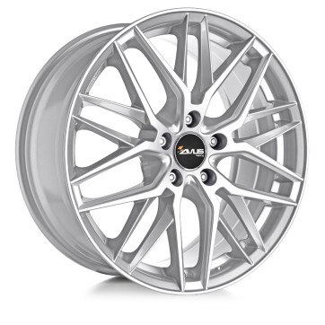 Джанта AVUS AF19 - RW 0.1 HYPER SILVER 7.5Jx17" 5x108 ET45 CB73.1