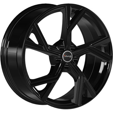 Джанта AVUS AF20 BLACK 9Jx21" 5x112 ET30 CB66.6