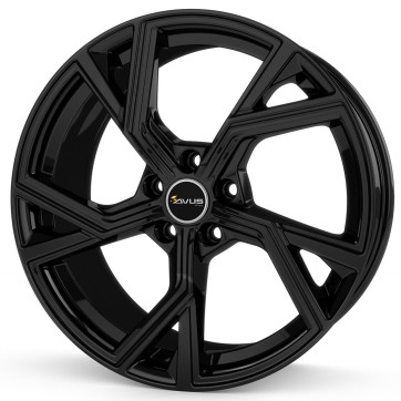 Джанта AVUS AF20 GLOSS BLACK 8.5Jx21" 5x112 ET40