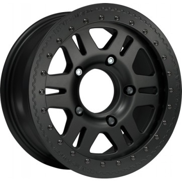 Джанта AVUS RBS01 MATT BLACK 7Jx16" 5x130 CB84.1