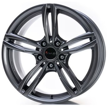 Джанта AVUS VELGEN AC-MB3 Anthracite 8Jx18" 5x120 ET34 CB72.6