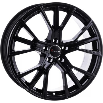 Джанта AVUS VELGEN AF18 Gloss Black 8Jx18" 5x112 ET40 CB66.4