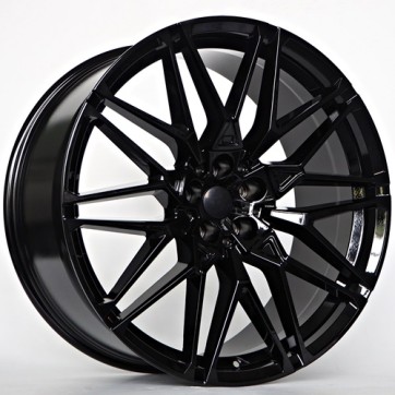Джанта Axel 10,5X20 5X112 ET40 66,56 Black
