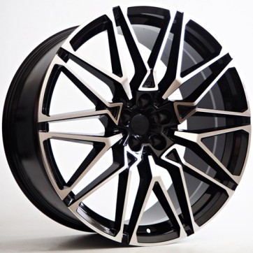 Джанта Axel 10X20 5X120 ET40 74,1 BFM