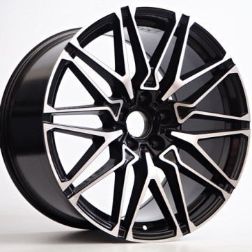 Джанта Axel 9X20 5X112 ET35 66,5 BFM