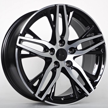 Джанта Barnes 7,5X17 5X114,3 ET40 SWH944 64,1 BFM