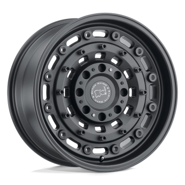 Джанта Black Rhino Hard Alloys ARSENAL 18X8 5x114.3,127 ET 30 72.56 TEXTURED MATTE BLACK