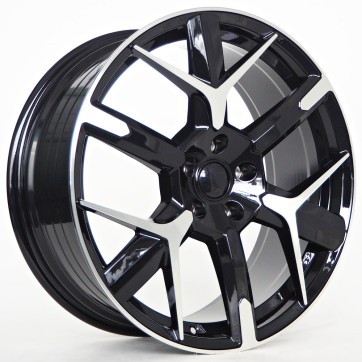 Джанта Blaze 8X19 5X112 ET40 57,1 BFM