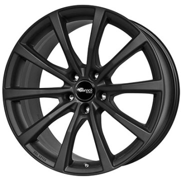 Джанта BROCK B32 9.5x19 5/112 ET48 SKM D3 61549