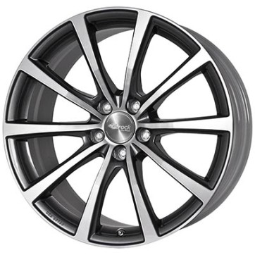 Джанта BROCK B32 9.5x20 5/112 ET45 HGVP D3 !SALE! 61372