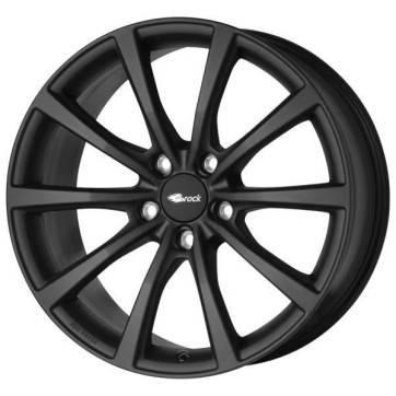 Джанта BROCK B32 SCHWARZ-MATT 8.5Jx18" 5x114.3 ET38 CB64.2