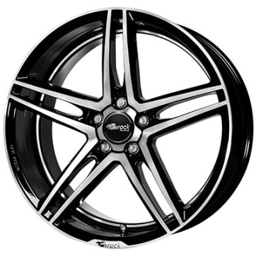 Джанта BROCK B33 8.5x19 5/108 ET45 SGVP W1 07530