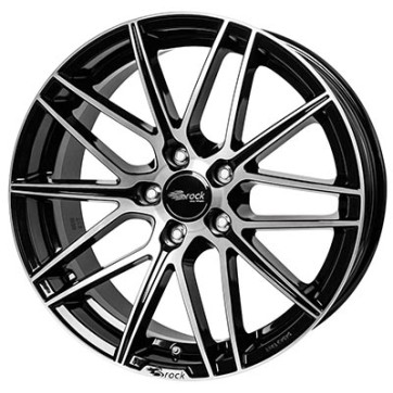 Джанта BROCK B34 7.5x17 5/114 ET45 SGVP W4 12084