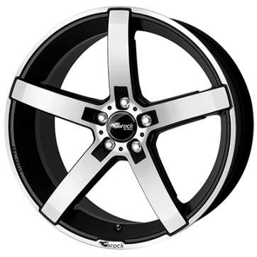 Джанта BROCK B35 7.5x17 5/108 ET45 SMVP W1N 300493