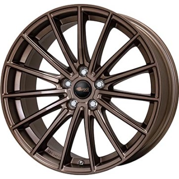 Джанта BROCK B36 8x18 5/112 ET45 BCM D3 ABE 339387