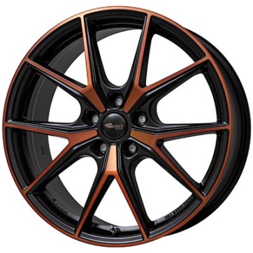 Джанта BROCK B40 8x19 5/112 ET50 BOM V7 A/E 343261 EM220
