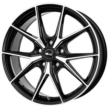 Джанта BROCK B40 9x19 5/112 ET30 SGVP D12 A/E 361845 EM108