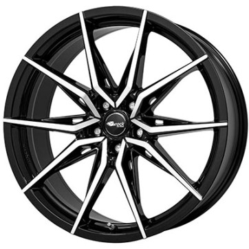 Джанта BROCK B42 8x18 5/120 ET34 SGVP W5 367526 EM125
