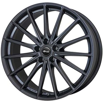 Джанта BROCK B43 8.5x19 5/108 ET45 CGM X7 A/E 357367 EM124