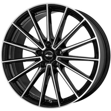 Джанта BROCK B43 8x20 5/112 ET45 SGVP V7 A/E 358029 EM125