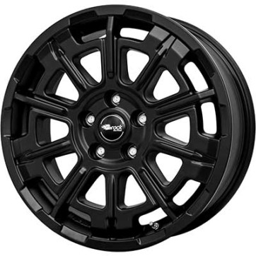 Джанта BROCK B45 7.5x18 5/120 ET45 SBM V4 A/E 366376 EM124