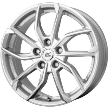 Джанта BROCK RC34 KRISTALLSILBER 6Jx16" 5x100 ET50 CB54.1