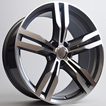 Джанта Capri 8,5X20 5X112 ET25 66,56 GFM