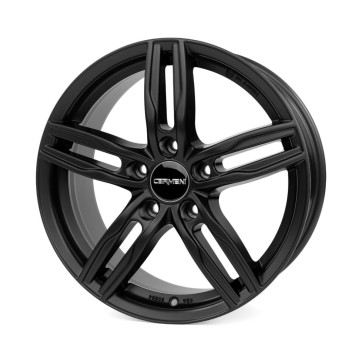 Джанта CARMANI 14 PAUL black matt 6.5Jx16" 5x112 ET42 CB57.1