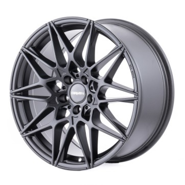 Джанта CARMANI 18 Knut black matt 8Jx19" 5x112 ET27 CB66.7