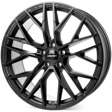 Джанта CARMANI 20 Ludwig black 6.5Jx16" 5x108 ET50 CB63.4