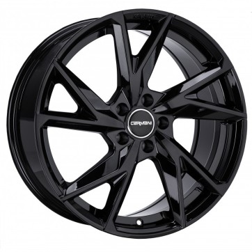 Джанта CARMANI 23 Rudi black 9Jx20" 5x114.3 ET45 CB72.6