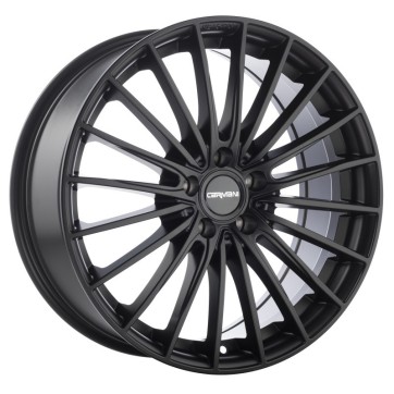 Джанта CARMANI 24 Karl black matt 8Jx19" 5x112 ET38 CB66.6
